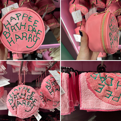 バースデーケーキグッズ