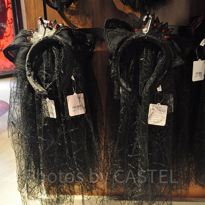 ブラッククラウンのネコ耳カチューシャ