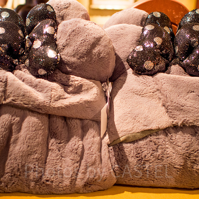 ブランケット（グレー）