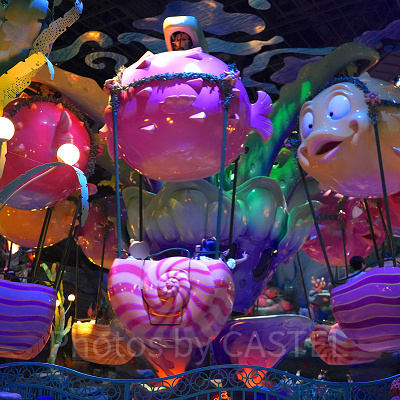 ブローフィッシュ・バルーンレース