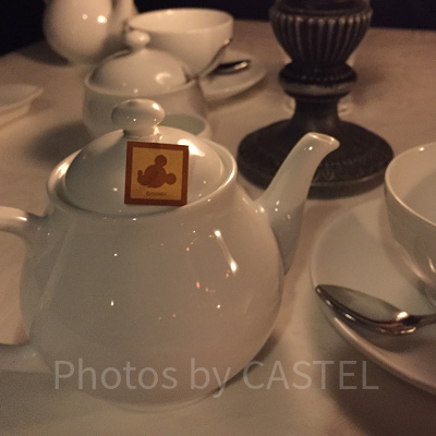 ブルーバイユー・レストランのメニュー