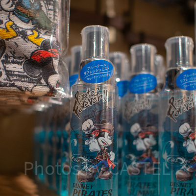 ブルークールリフレッシュミスト