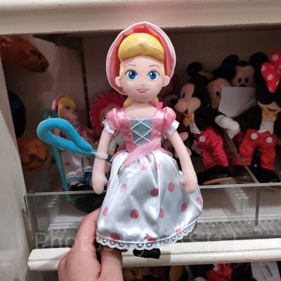 ボーピープのポージープラッシー