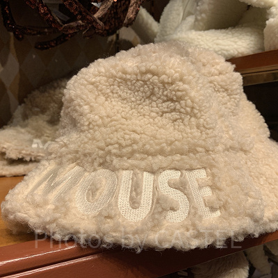 ボアハット（ホワイト）