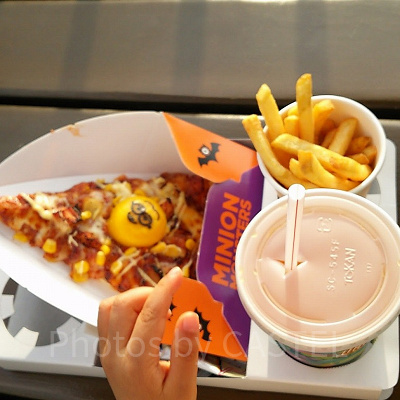 ボートウォーク・スナック