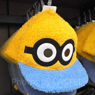 ボブのファーキャップ