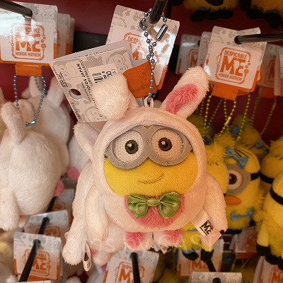 ボブマスコットキーチェーン（2024年イースターグッズ）