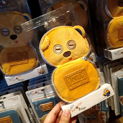 BOB'S FAVORITE BEAアクセサリーポーチ