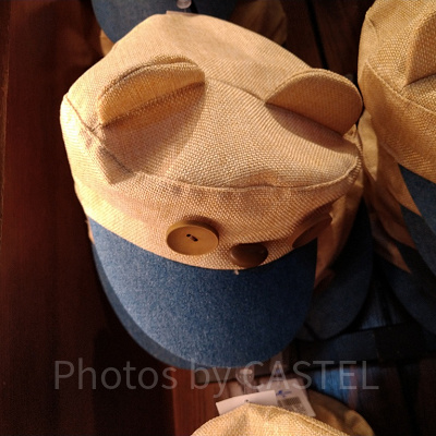 BOB’S FAVORITE BEARキャスケット