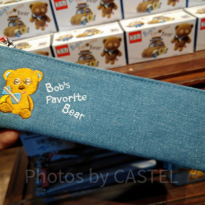 BOB’S FAVORITE BEARペンケース