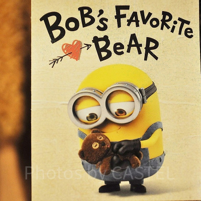 BOB's FAVORITE BEARシリーズ