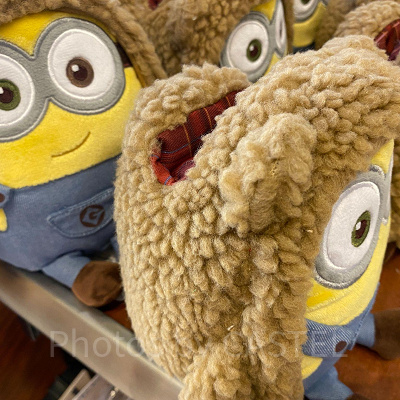 ボブのスマートフォンスタンド/USJクリスマスグッズ2022