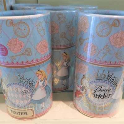 ボディーパウダー