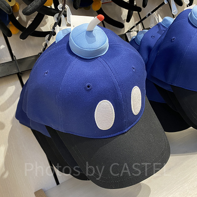 ボムへいキャップ