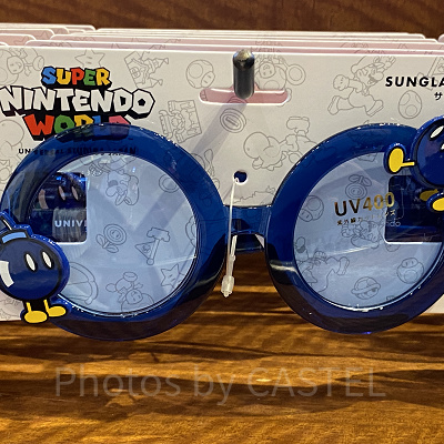 ボムへいのサングラス