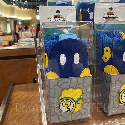 ボムへいのミニタオルセット