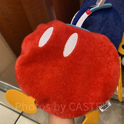 ボムへいのベレー帽