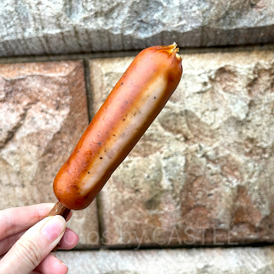 骨付きソーセージ