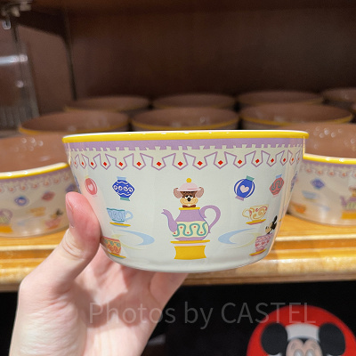ボウル（パークモチーフグッズ）
