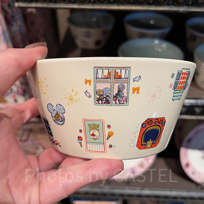 ボウル（ディズニー窓&ドアグッズ）