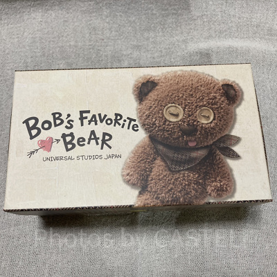 ティムのアソートクッキーの箱