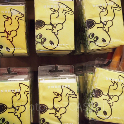 ボクサーショーツ（レディース）