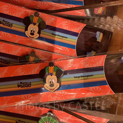 ブレスレットケミカルライト（ミッキー）