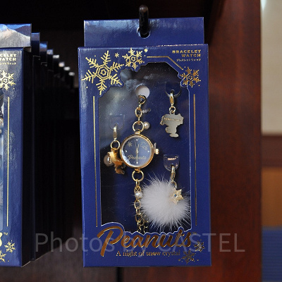 ブレスレットウォッチ