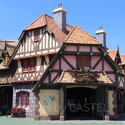 ブレイブリトルテイラー