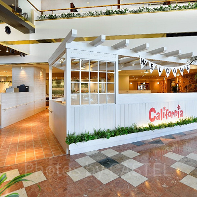 東京ベイ舞浜ホテルファーストリゾートの朝食