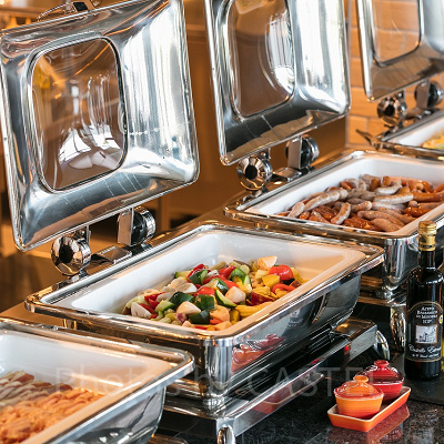 東京ベイ東急ホテルの朝食