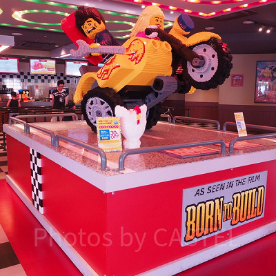 ブリック・ハウス・バーガー