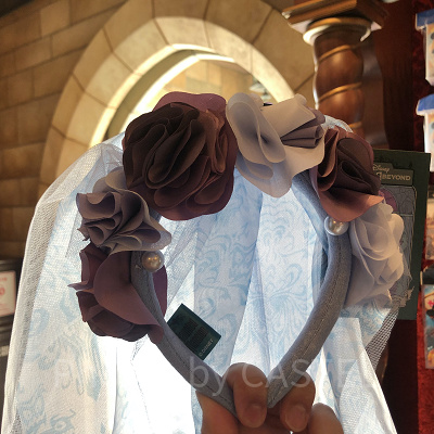 花嫁カチューシャ(ディズニーストーリービヨンドグッズ)