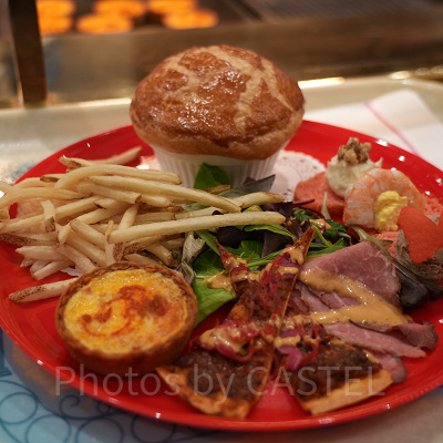 バフェテリアスタイル