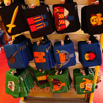 ビルド・ア・ミニフィギュアポーチ