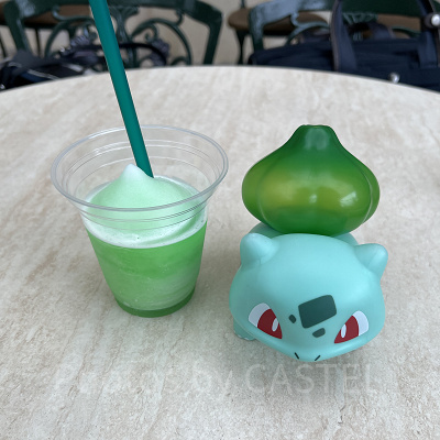 フシギダネソフローズン