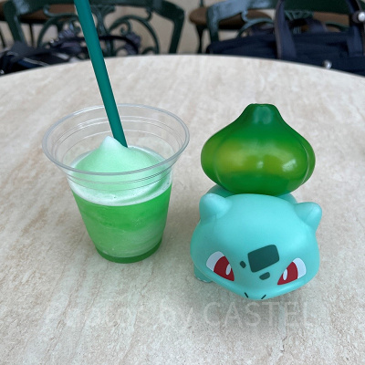 フシギダネ・ソフローズン ～メロン～