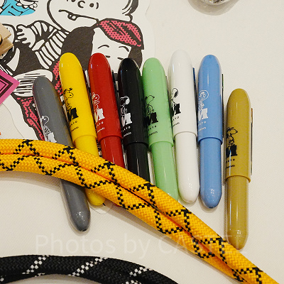 バレットボールペン