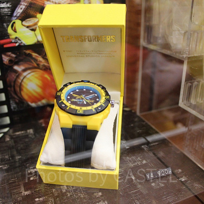 バンブルビー腕時計