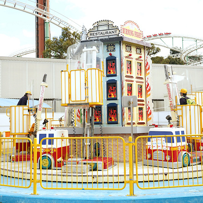 バーニングファイト