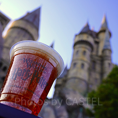 ユニバ（USJ）で飲めるバタービール