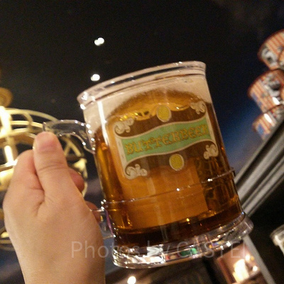 バタービール／USJ