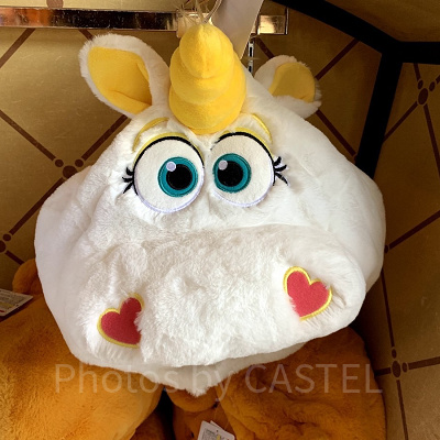 バターカップファンキャップ