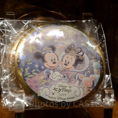 缶バッジ
