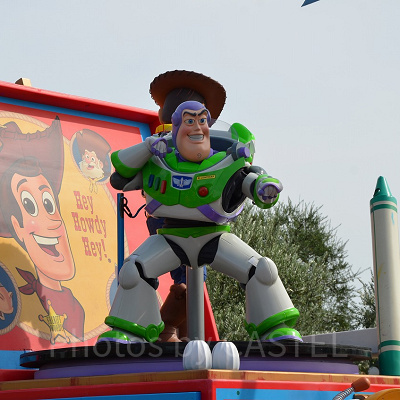 バズライトイヤー