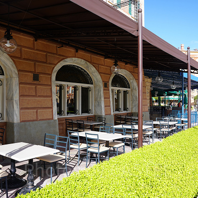 カフェ・ポルトフィーノ