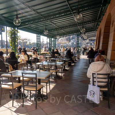 カフェ・ポルトフィーノ