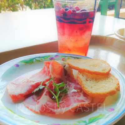 カフェ・ポルトフィーノ