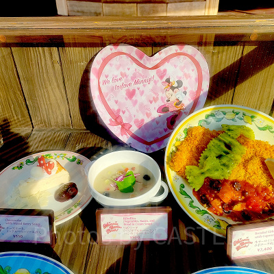 カフェ・ポルトフィーノ：スペシャルセット