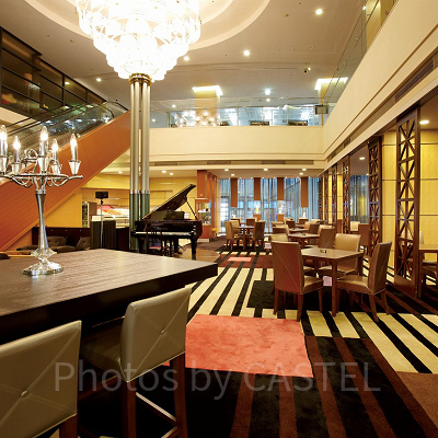 カフェレストラン「ミレフォリア」